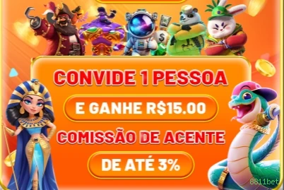 Cassino 8811bet app mobile